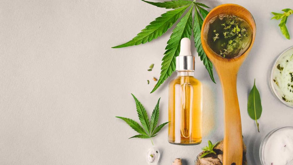 CBD flowers benefits extracted from the hemp plant